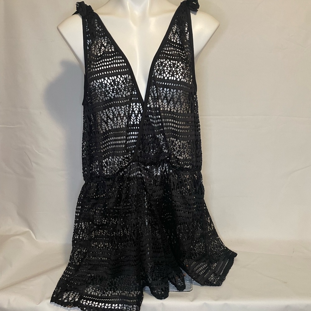 Great black cover-up used once only.